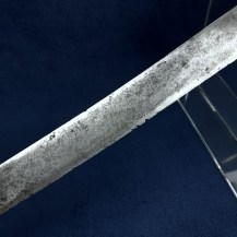 German M1864 Faschinenmesser, Dated 1866 - 7